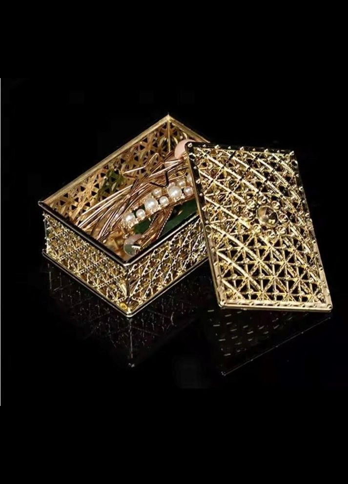 Скриньки для прикрас, для біжутерії 2 в 1 No Brand (325685950)