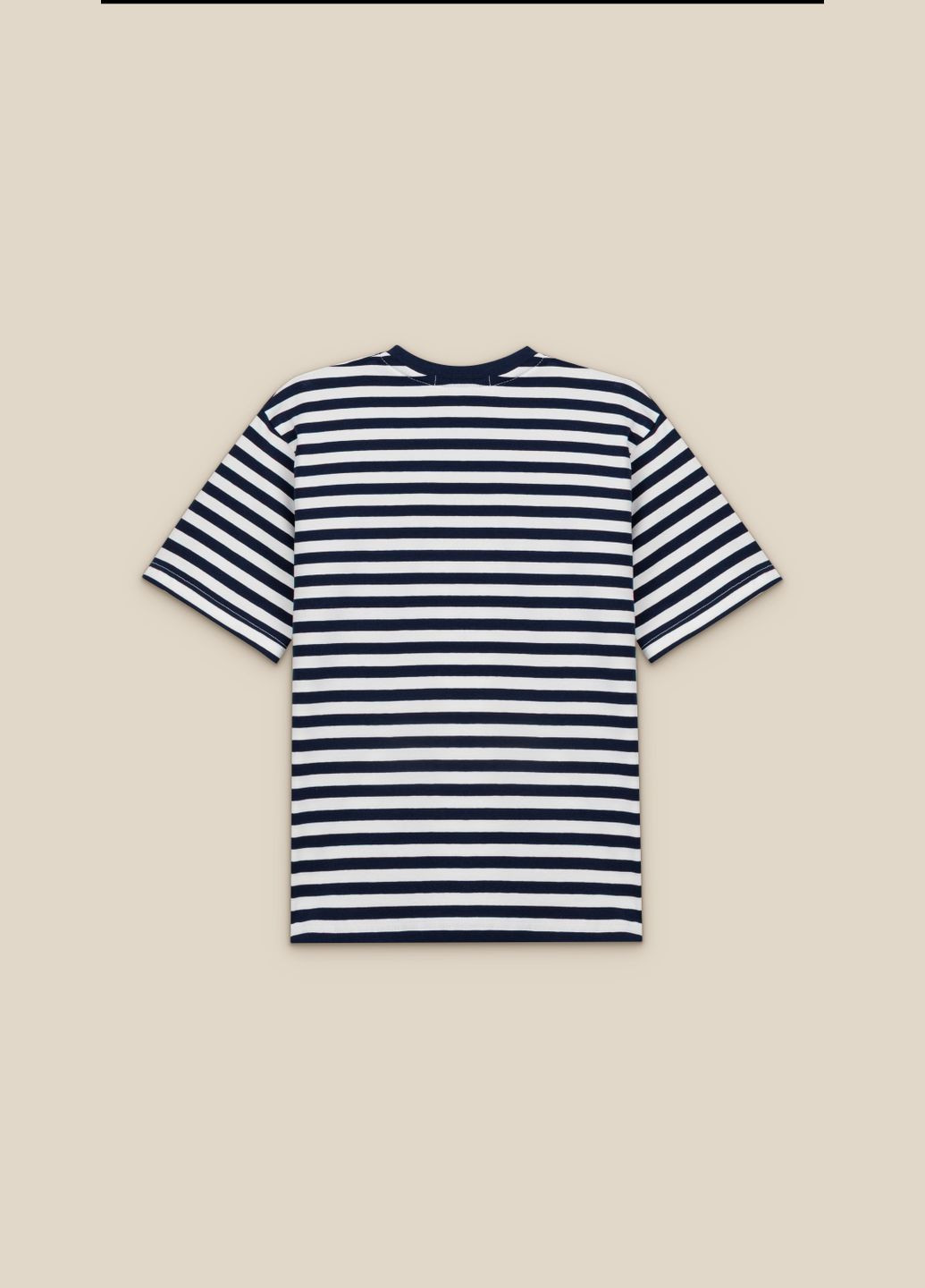 Белая летняя футболка с узором для мальчика bbc02332 134 см shop (2000999190674) LAWA