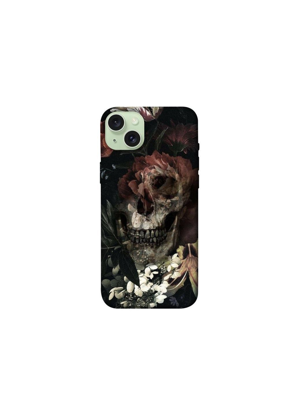 Чехол на Apple iPhone 15 Plus (6.7") Romantic Halloween ver.1 Frontalka (363891757)
