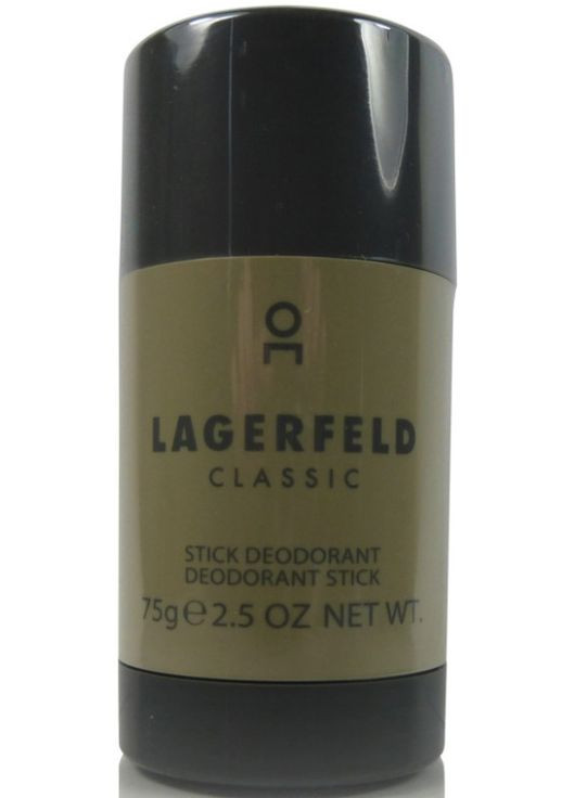 Дезодорант Lagerfeld Classic 75g (316041-40506386) Karl Lagerfeld (368625689)