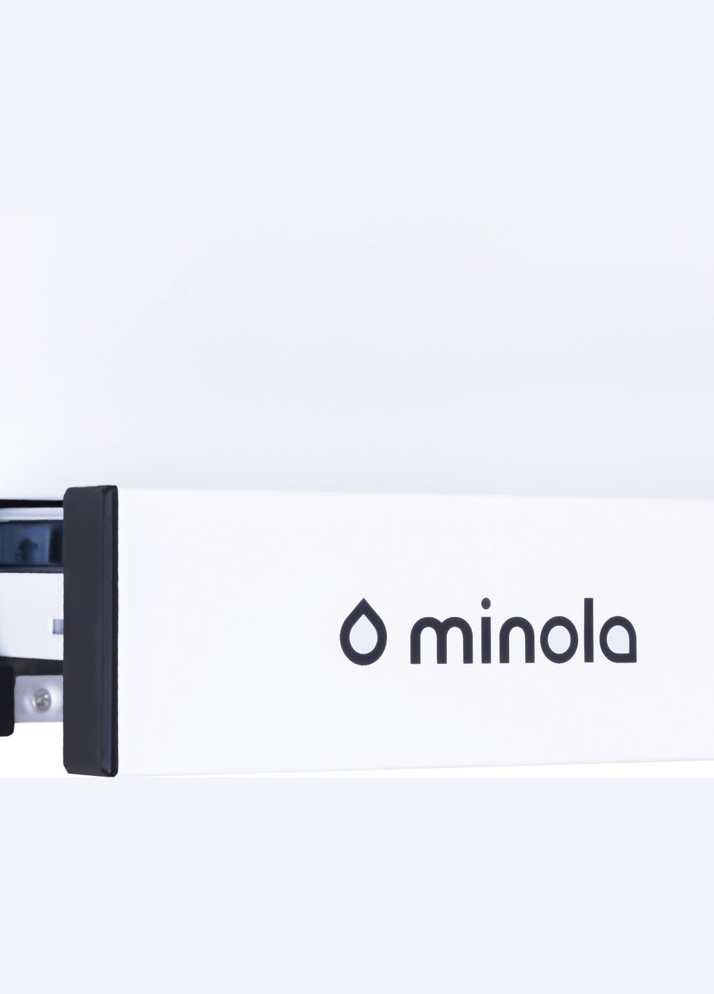 Витяжка HTL 6614 WH 1000 LED MINOLA (339081961)