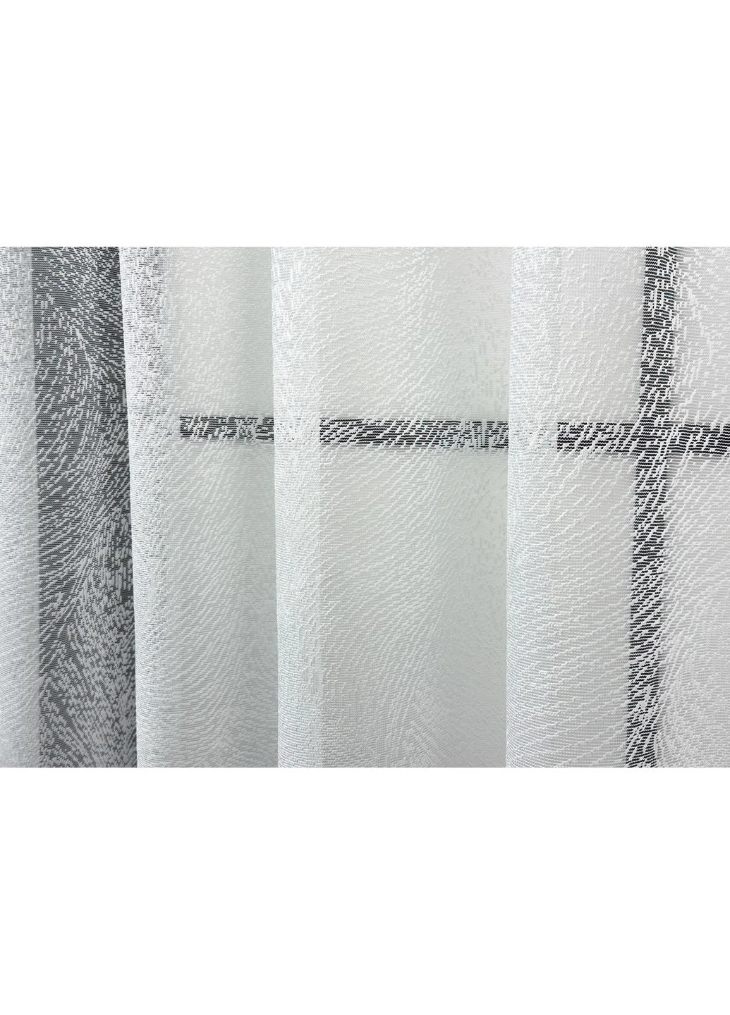 Тюль 1781т Жаккард 300х140 см (42-1065) VR-Textil (382949488)