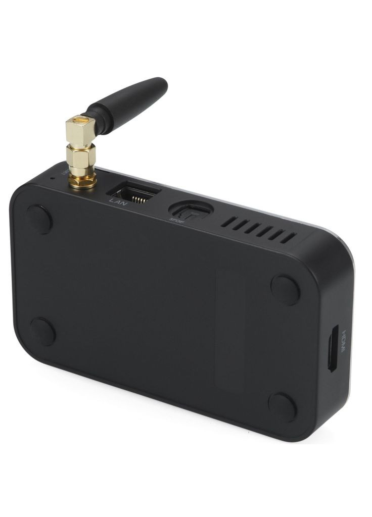 Медіаплеєр X4 PRO 4/32Gb/Amlogic S905X4/Android 11/ (X4 PRO) Ugoos (304255359)