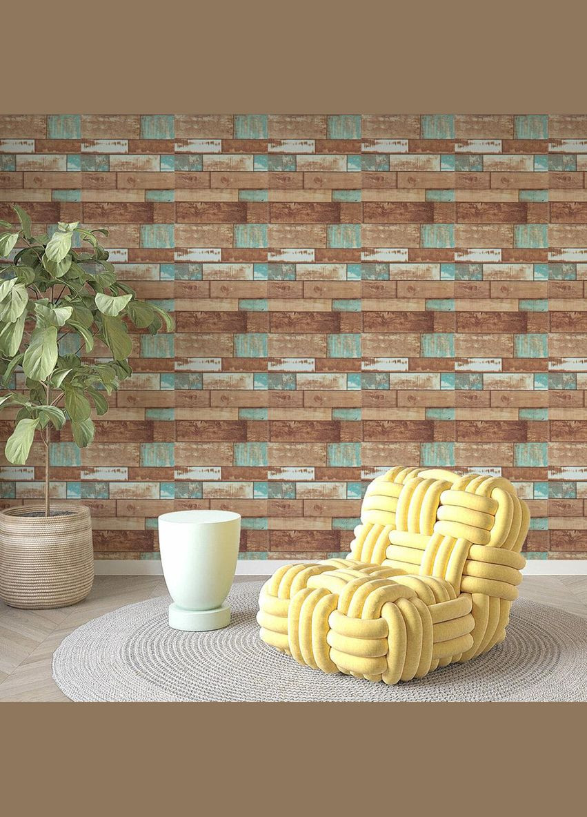 Самоклеючі шпалери 2800х450х1,5мм Рване дерево SW-00000727 Sticker Wall (330603639)