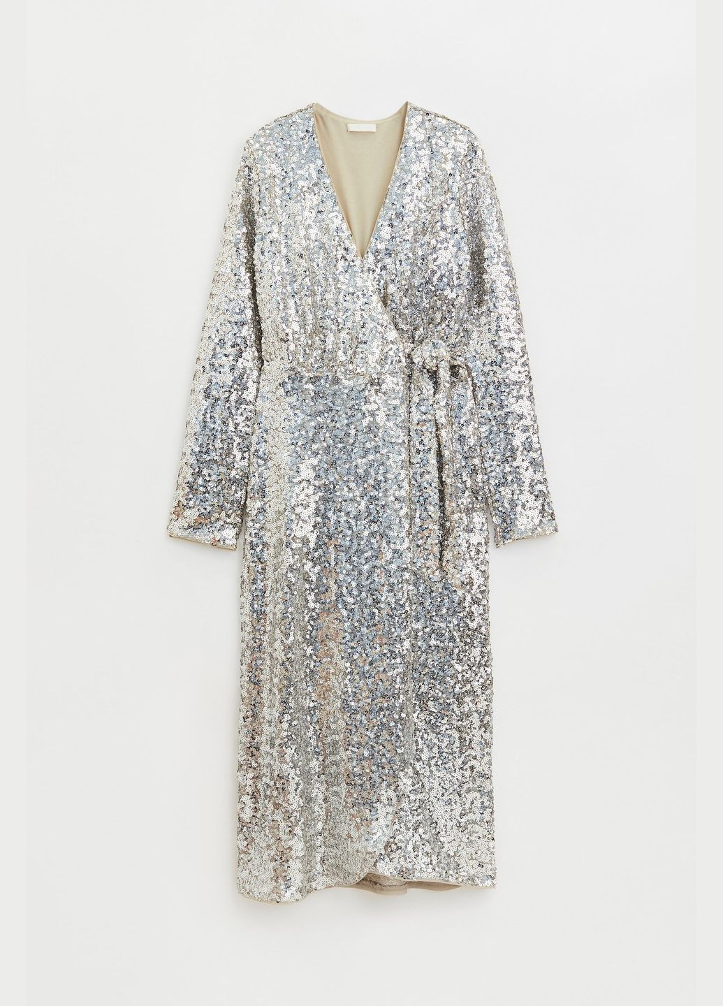 Прозрачное платье H&M