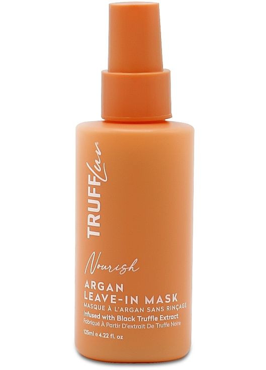 Арганова спрей-маска для волосся з трюфелем Nourish Argan Leave-In Mask 125ml (1444257-27910506) TruffLuv (368651561)