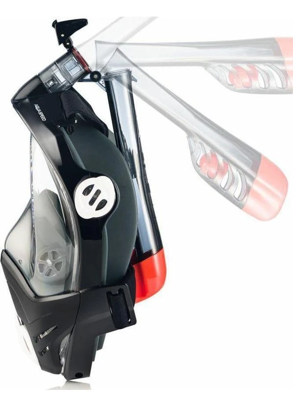 Полнолицевая маска BRIZO 9927 черный S/M (227-07) Aqua Speed (396663252)