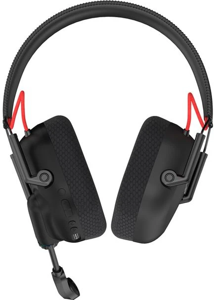 Навушники ігрові Genesis Mercury Pro 3-Mode (HSW120B) (000002494) GAMEPRO (394368678)