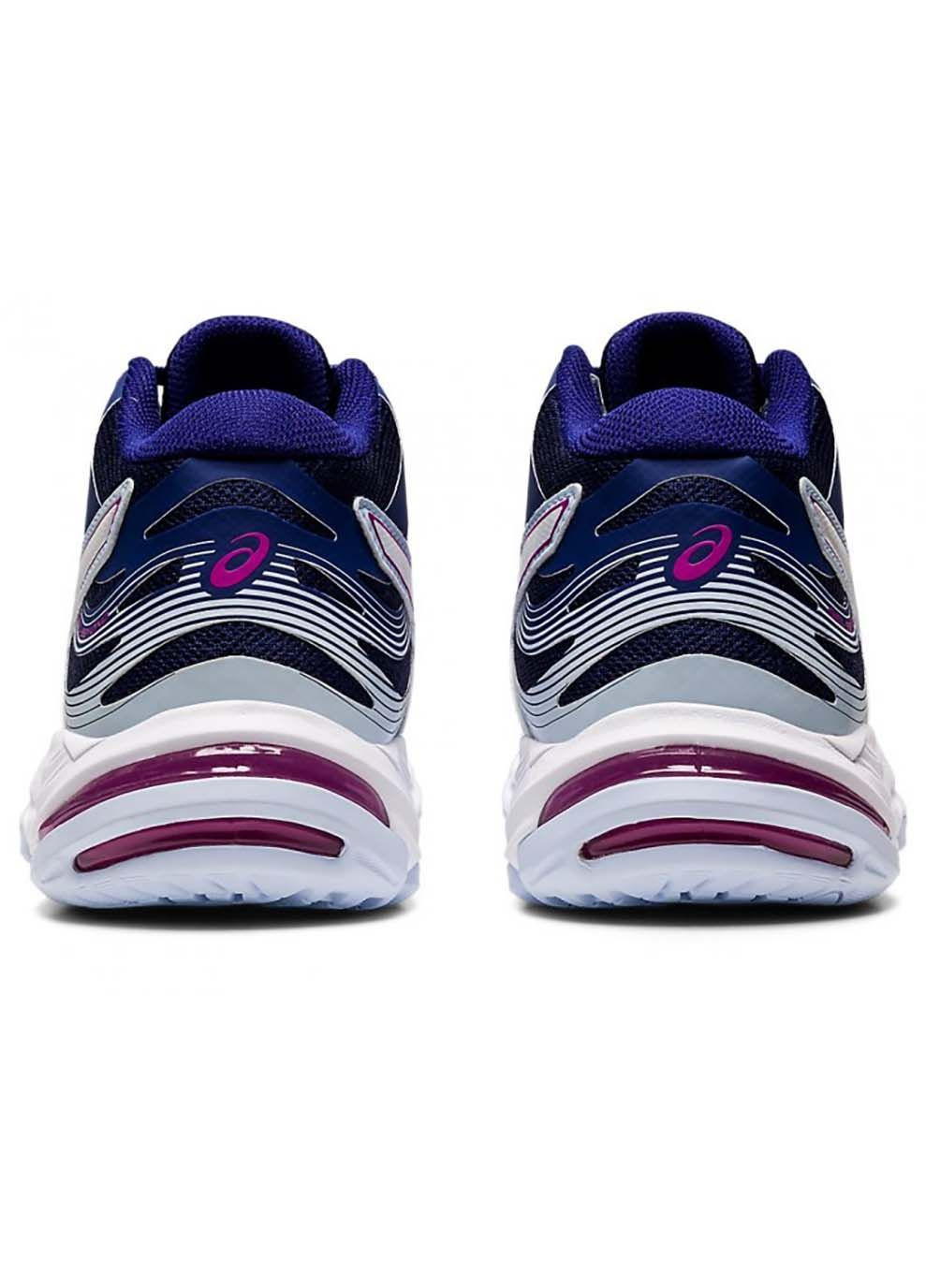 Жіночі волейбольні кросівки GEL-BEYOND MT 6 Білий Asics білі демісезони (323202514)