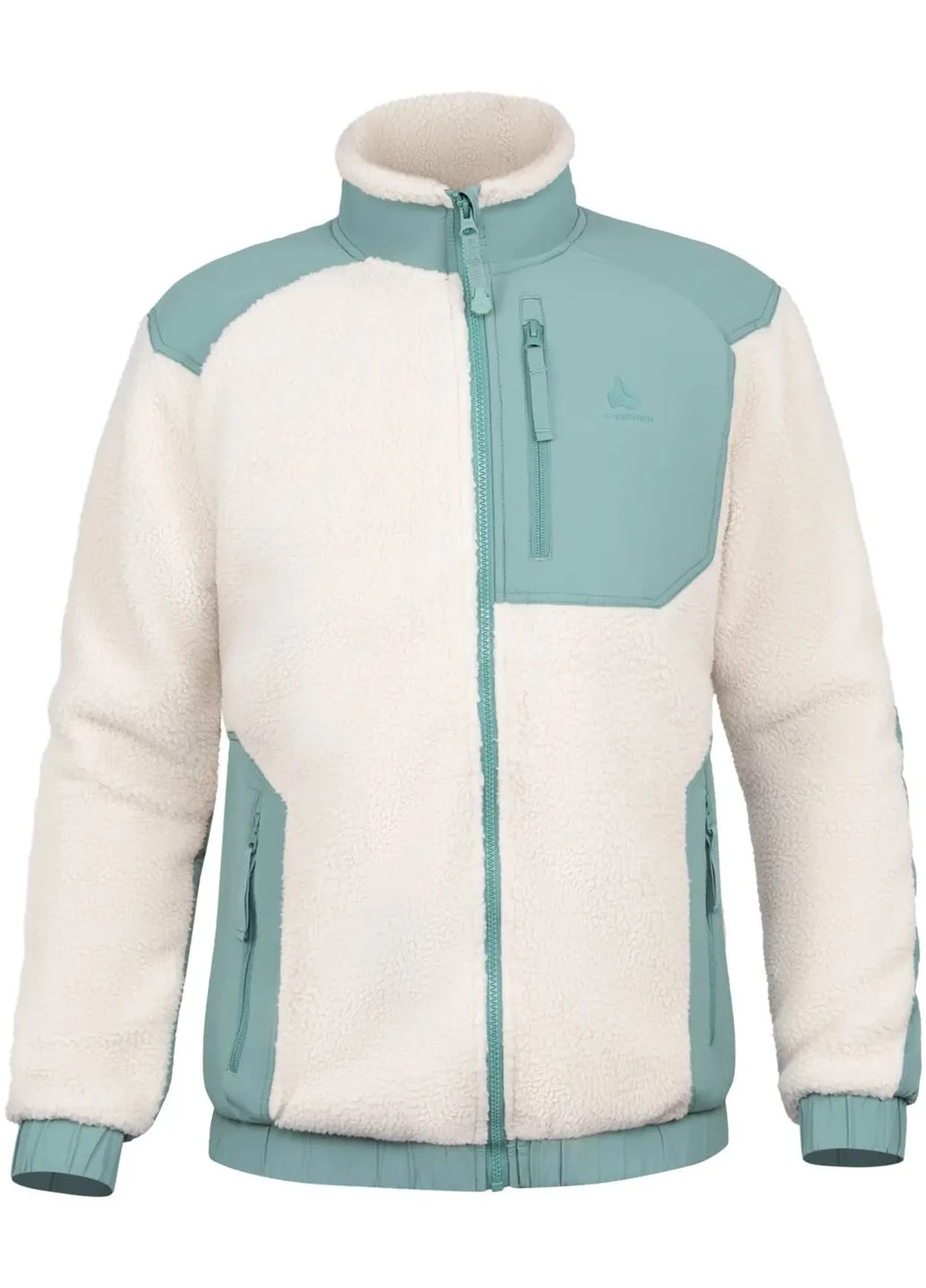 Кофта Frontier Cortaderia Fleece Mint No Brand (331341513)