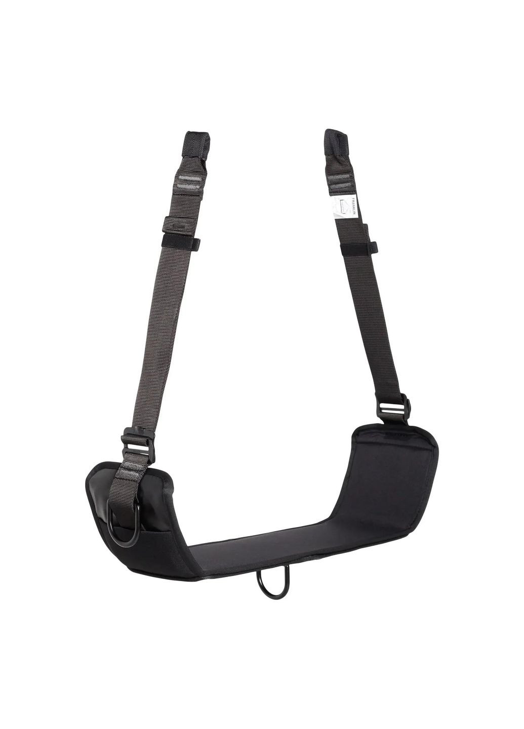 Сидушка для промальпа Singing Rock Franklin Black None (334672026)