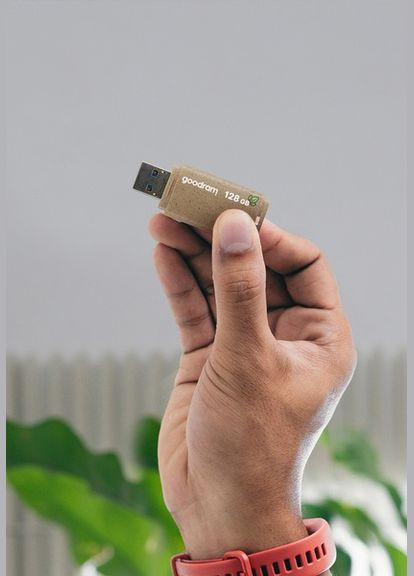 Flash Drive UME3 128GB USB 3.0 Eco Friendly (UME3-1280EFR11) Goodram (313239049)