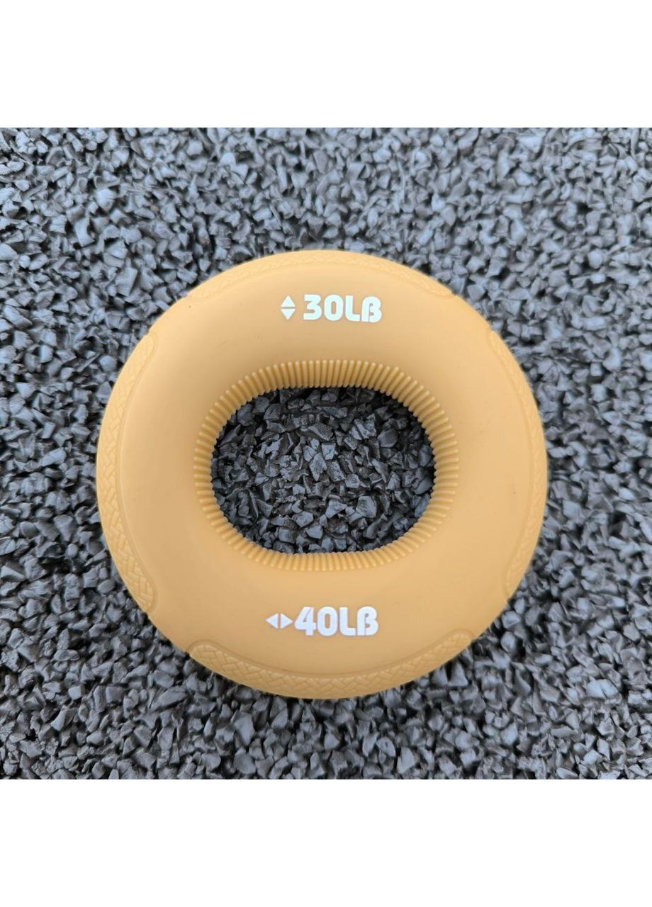 Еспандер кистьовий RUBBER 30-40 lb W21BZ-30-40 SNS (361034110)