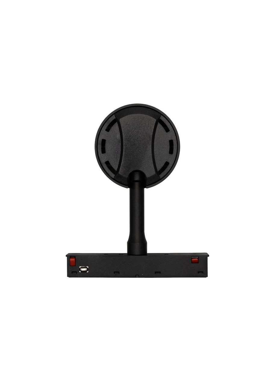 Магнітний трековий світильник M20 (20W; DC48V; Zoom; Чорний) SERIES "TR"; Білий 4000К {741045} PROLUM (361068178)