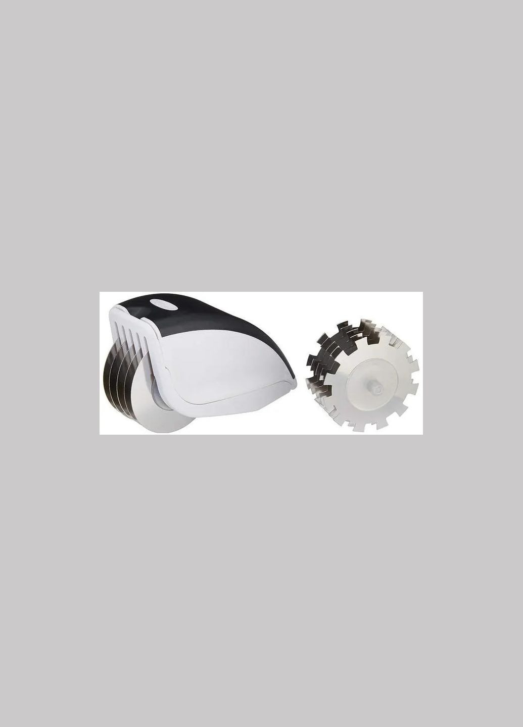 Ніж для нарізки 3 в 1 Rolling Mincer w-53 та Tenderizer з часниковим пресом овочерізка Digital (357345771)