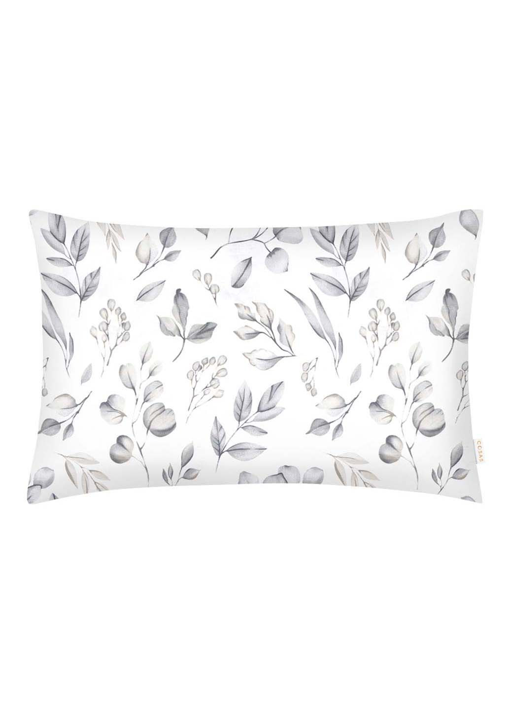 Сімейний комплект постільної білизни STEPPE FLOWERS 2х160х220 см Cosas (307475358)