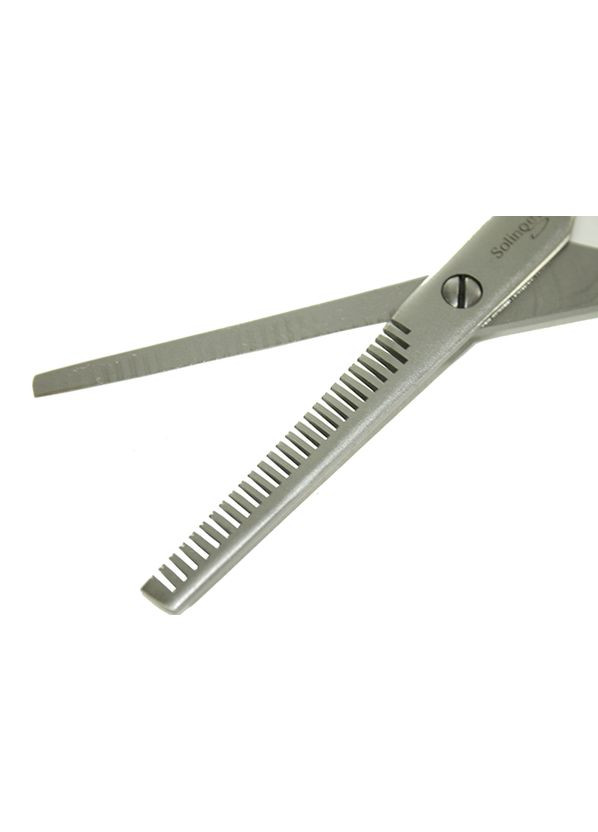 Ножницы парикхмахерские филировочные с пластиковой ручкой 15см FROM FACTORY NZA (339105035)