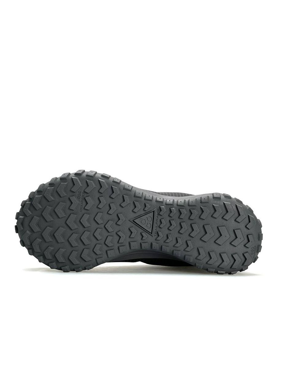 Сірі Зимовий кросівки чоловічі No Brand