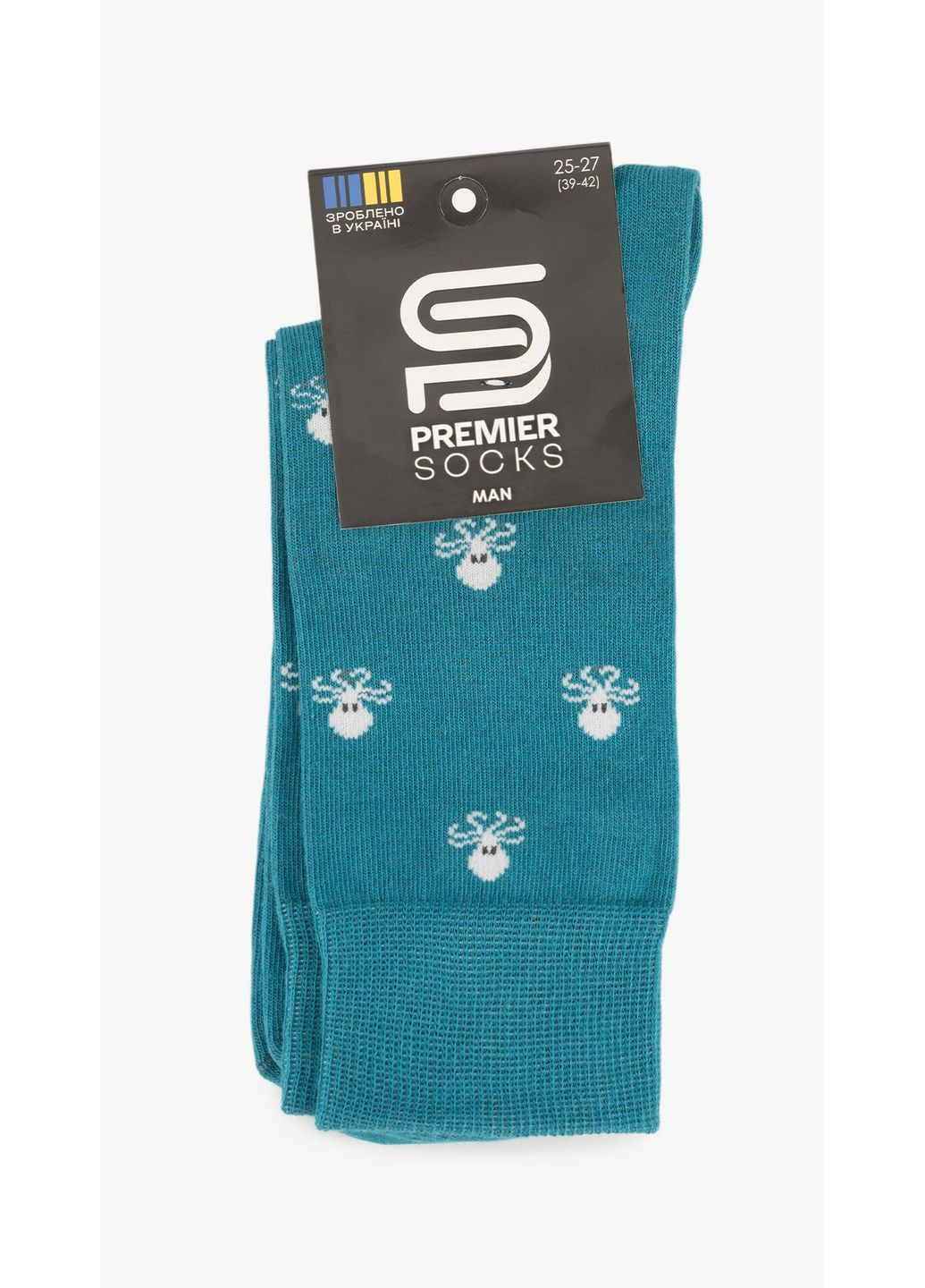 Носки мужские Осьминог shop (4820203383993) No Brand (365686380)