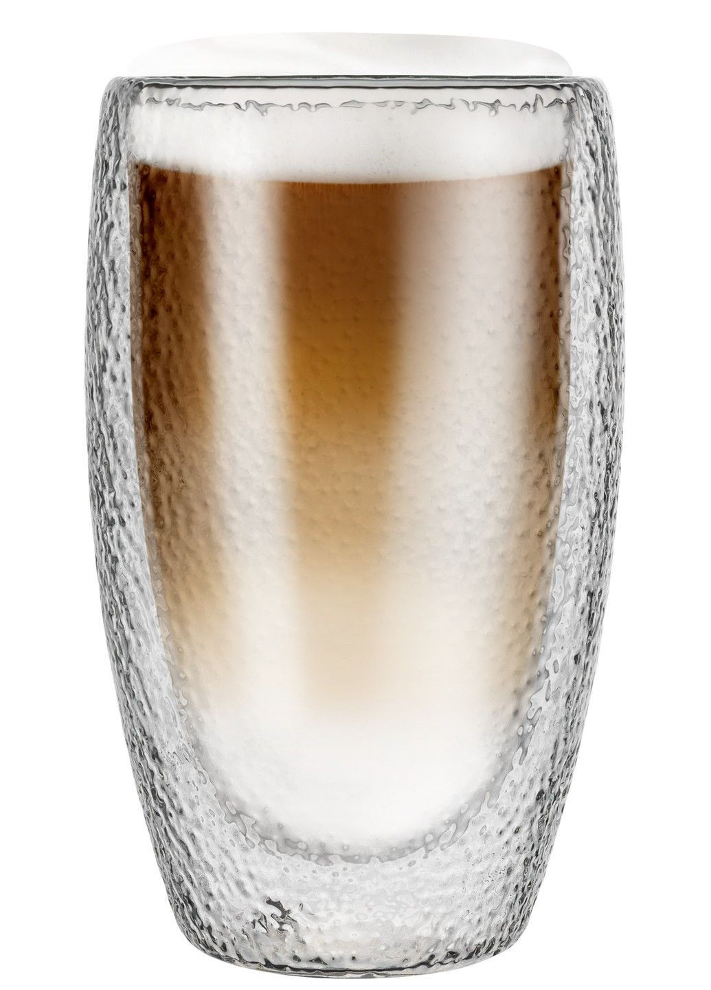 Стакан Guten Morgen двойная стенка 450 мл Ice (RG-0001/450 Ice) Ringel (365274951)