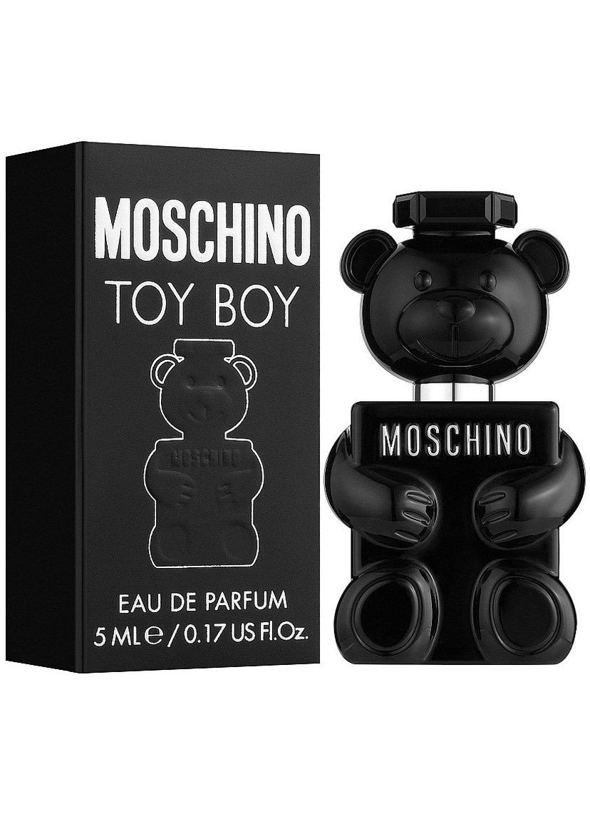 Парфумована вода Toy Boy (мініатюра), 5 мл Moschino (313803113)