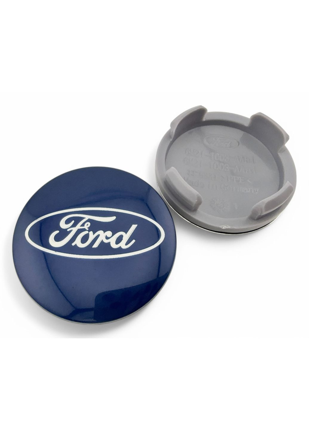 Колпачок в диски Ford заглушка для дисков Ford 54/51 мм. (1 шт.) No Brand (364958896)