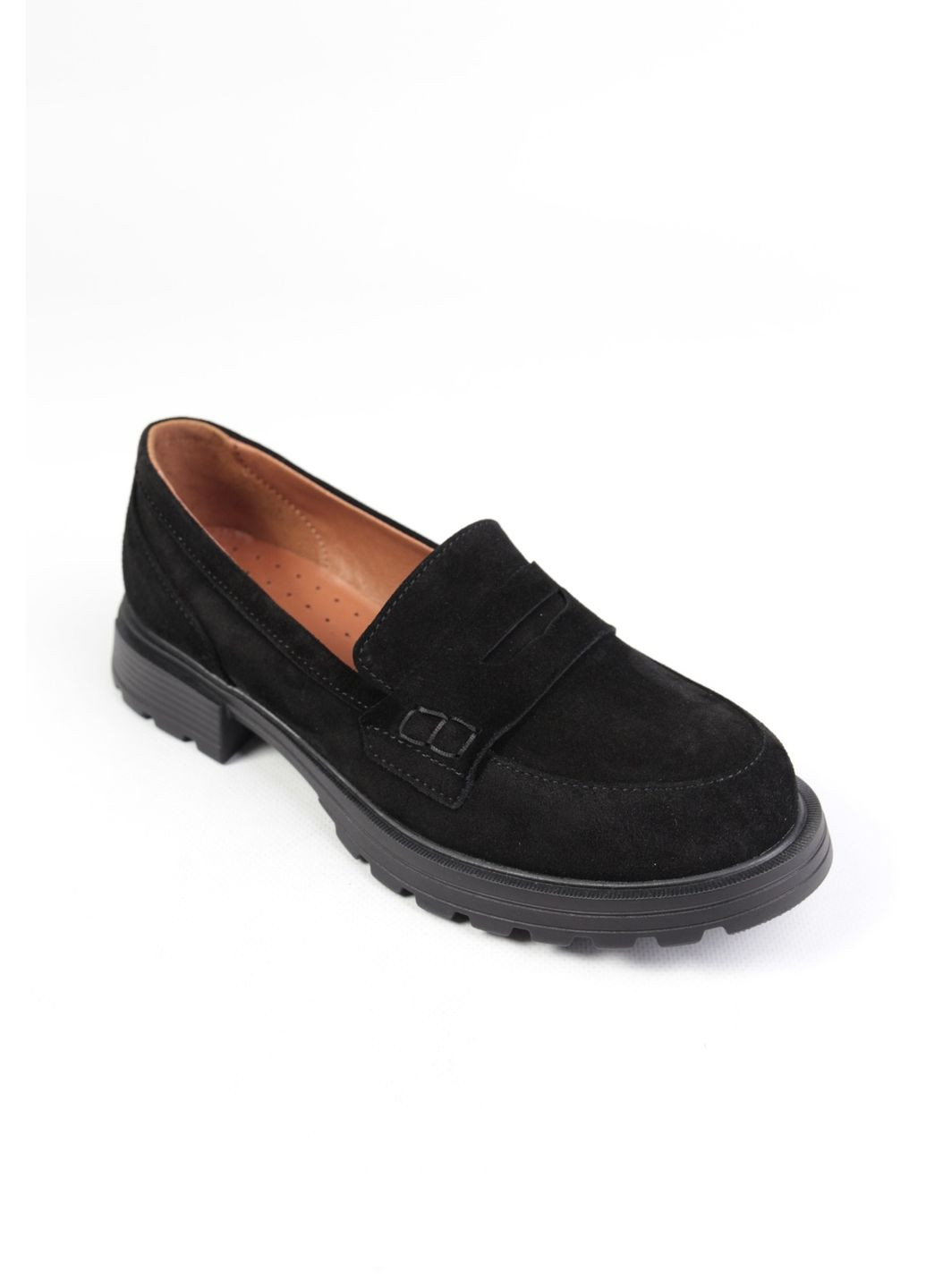 Benito Туфли черный з натуральная замша, турция — демисезон (323136723)