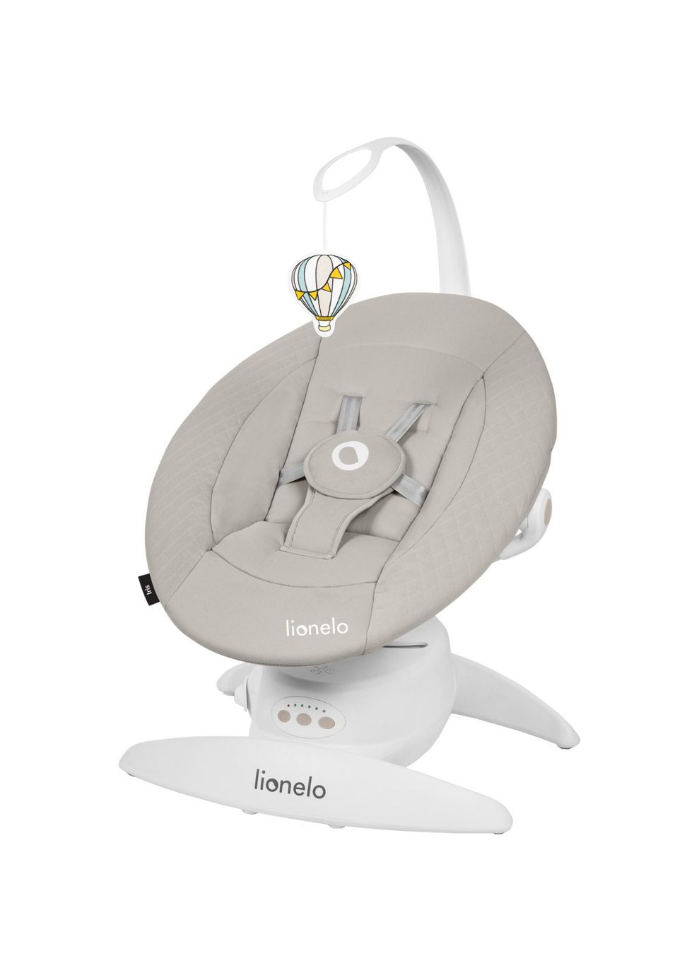 Кресло-качели Iris Beige Sand () Lionelo LO-IRIS BEIGE SAND (328401771)