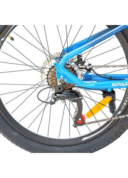 Велосипед SPARK DELIGHT (колеса - 24", алюмінієва рама - 12") Shimano (369782944)