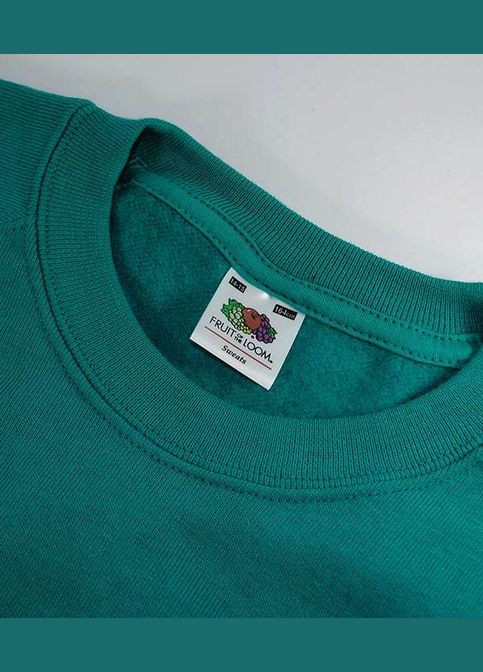 Світшот дитячий Classic raglan sweat kids (062039077116) Fruit of the Loom (315938452)