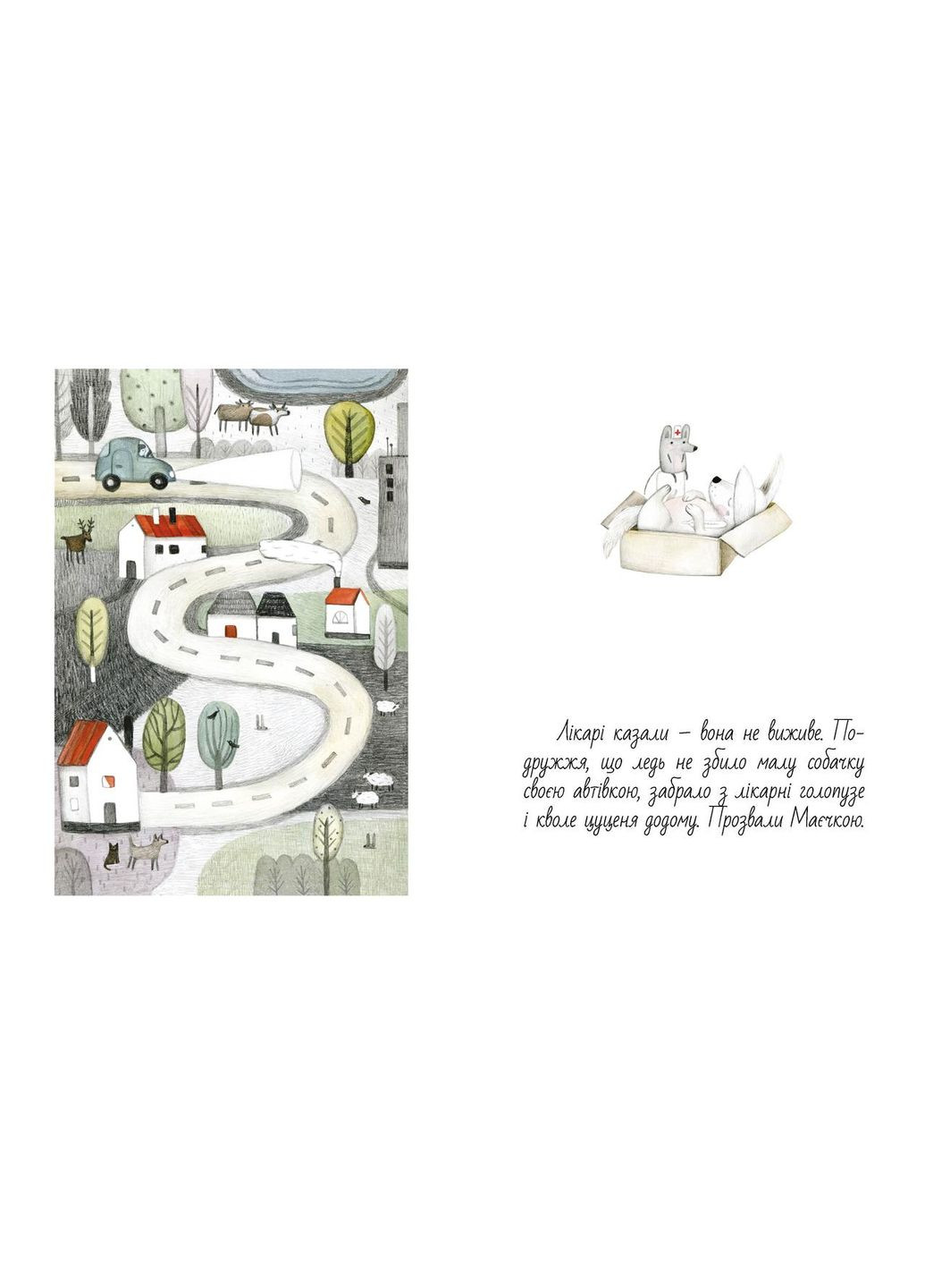 Книга Маєчка. Автор - Юлія Лактіонова ( ) Nebo (338865272)