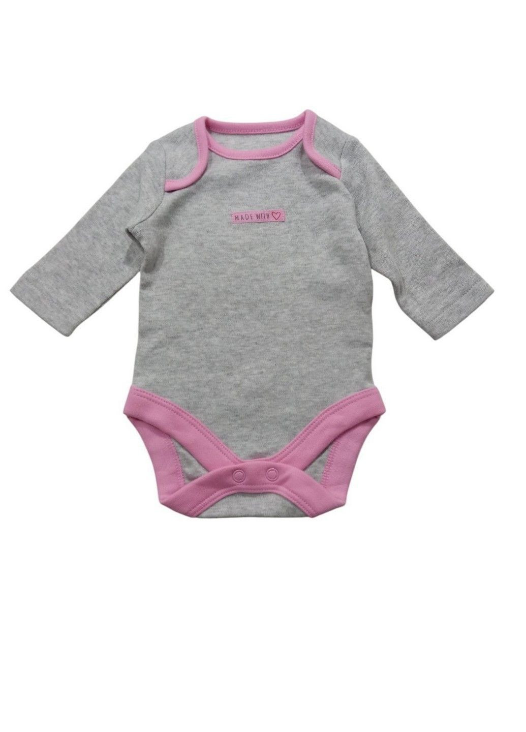 Боді лонгслів Mothercare (339101217)