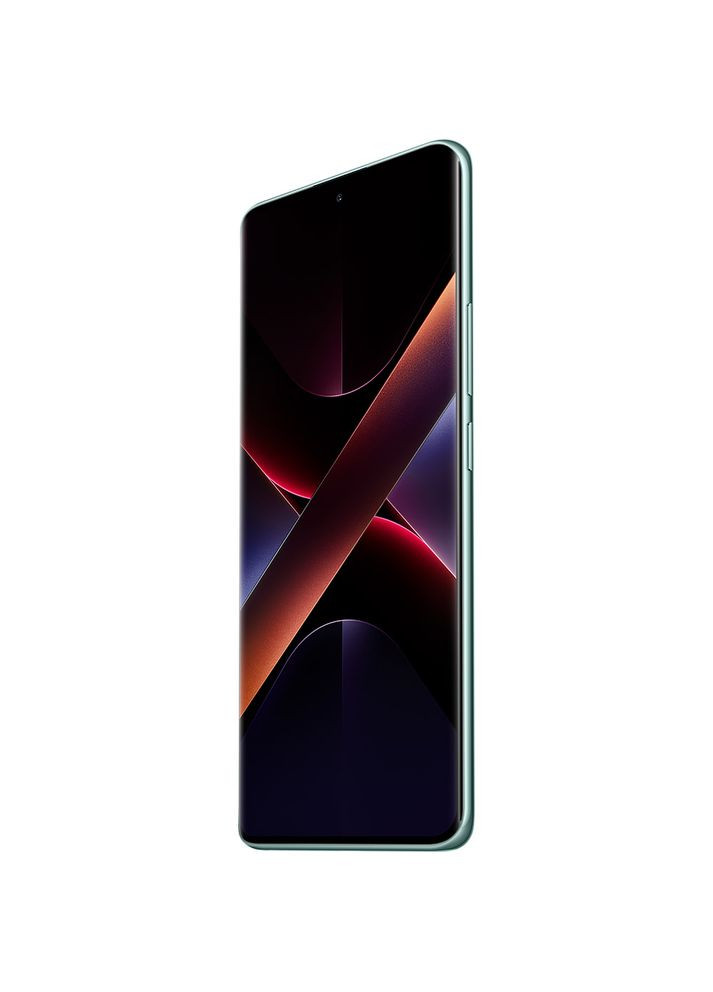 Смартфон X7 12/512GB Dual Sim Green POCO (315797595)
