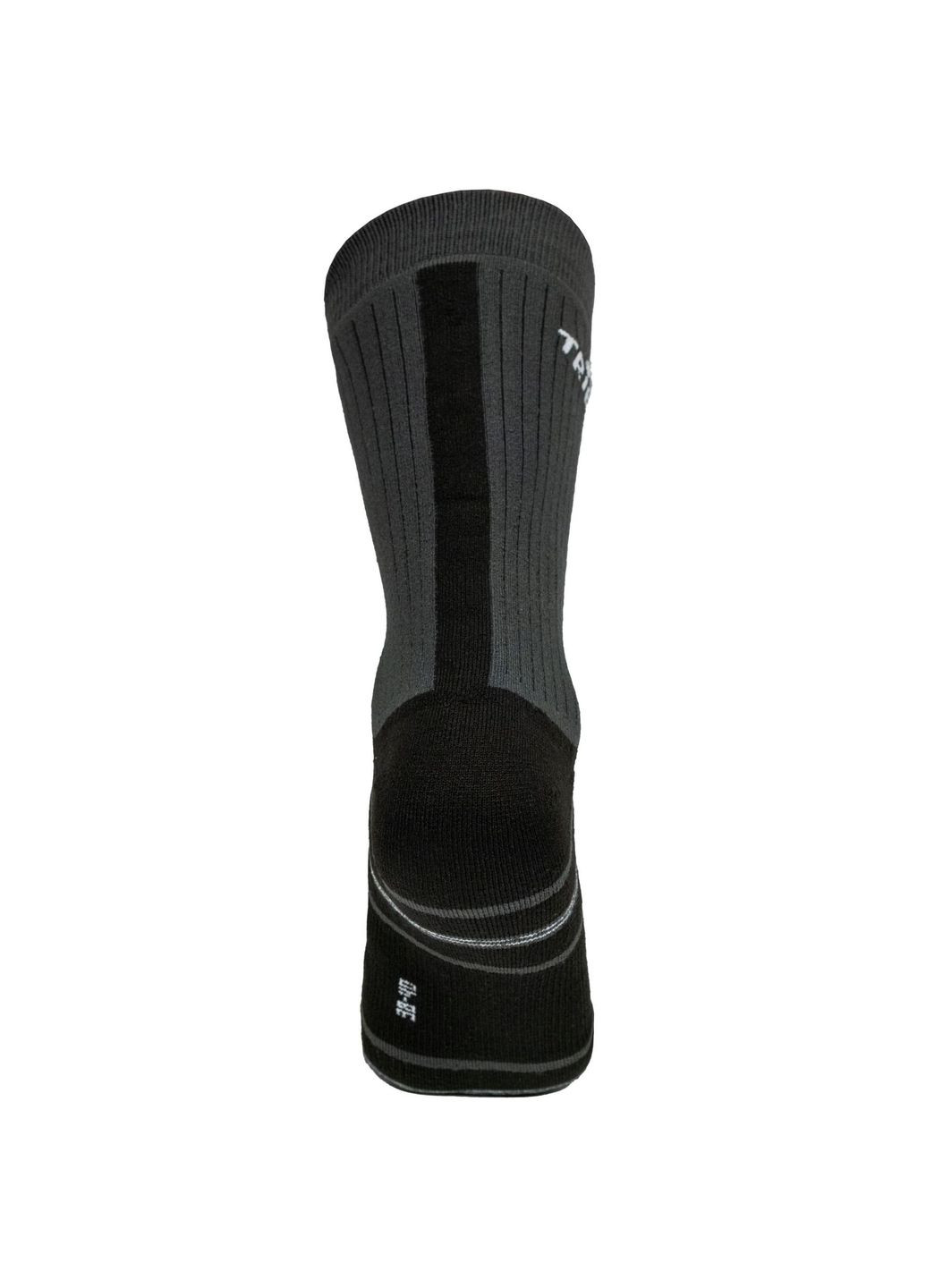 Носки зимние T-KB-0009-grey, 41/43 Tribe Trekking Winter (356130331)