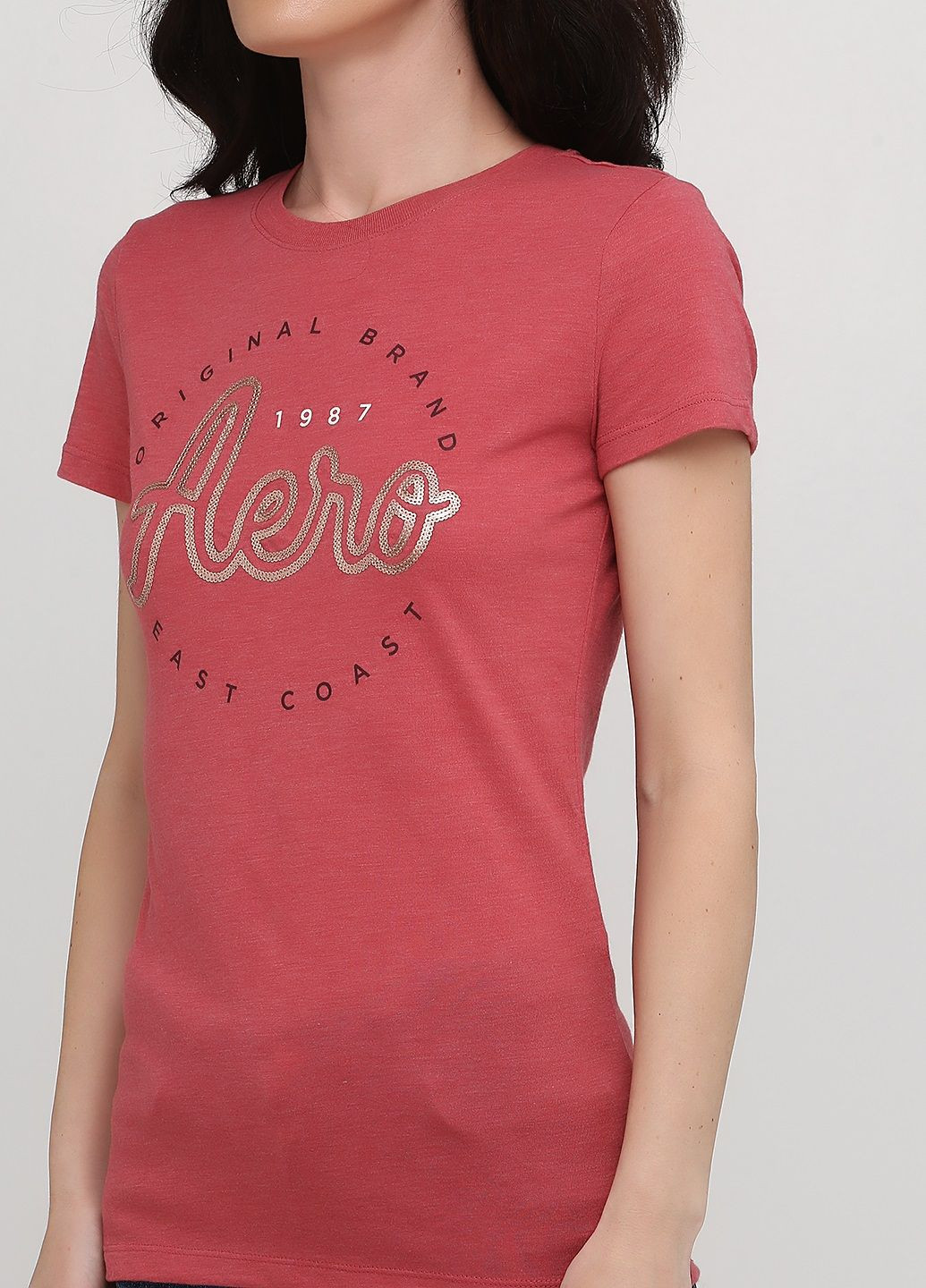 Футболка A0114W Aeropostale - (301483972)