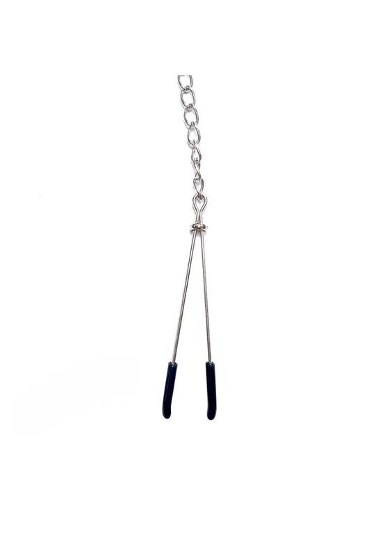 Затискач для сосків та клітора - Nipple and clit clamps Felicia Art of Sex (369952665)