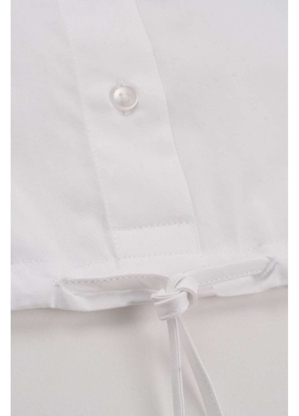 Белая женская блуза белый на запах Bugatti