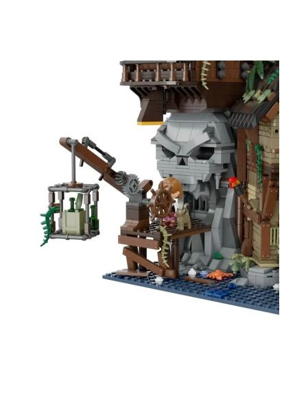 Конструктор Original Паб Пираты (85022) Pantasy Original Паб Пірати (366490956)