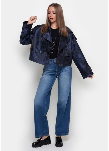 Куртка 88-6193YS-50 Dark Blue SAM S Samange (367724834)