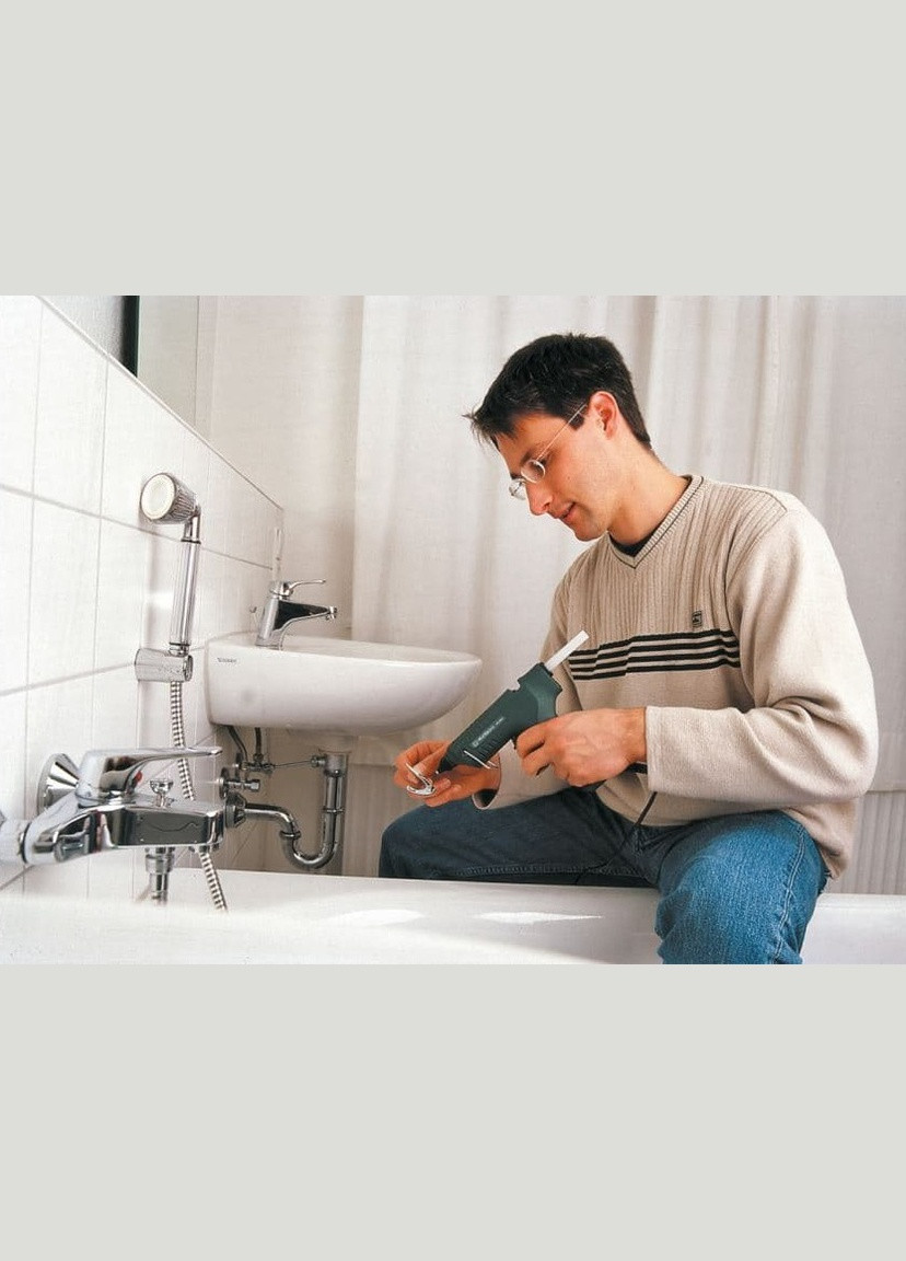 Клейовий пістолет KE 3000 (Картон) 618121000 (8093) Metabo (295039261)