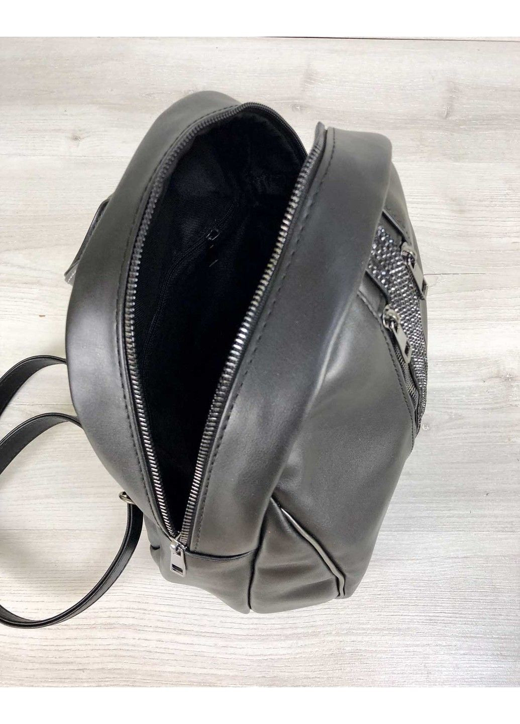 Рюкзак «Юна» черный WeLassie (315688659)