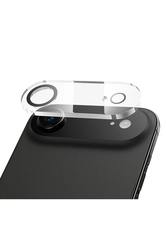 Защитное стекло для камеры iPhone 17 Air 3D night shooting circle lens glass set (25PCS) G13 Hoco (392298779)