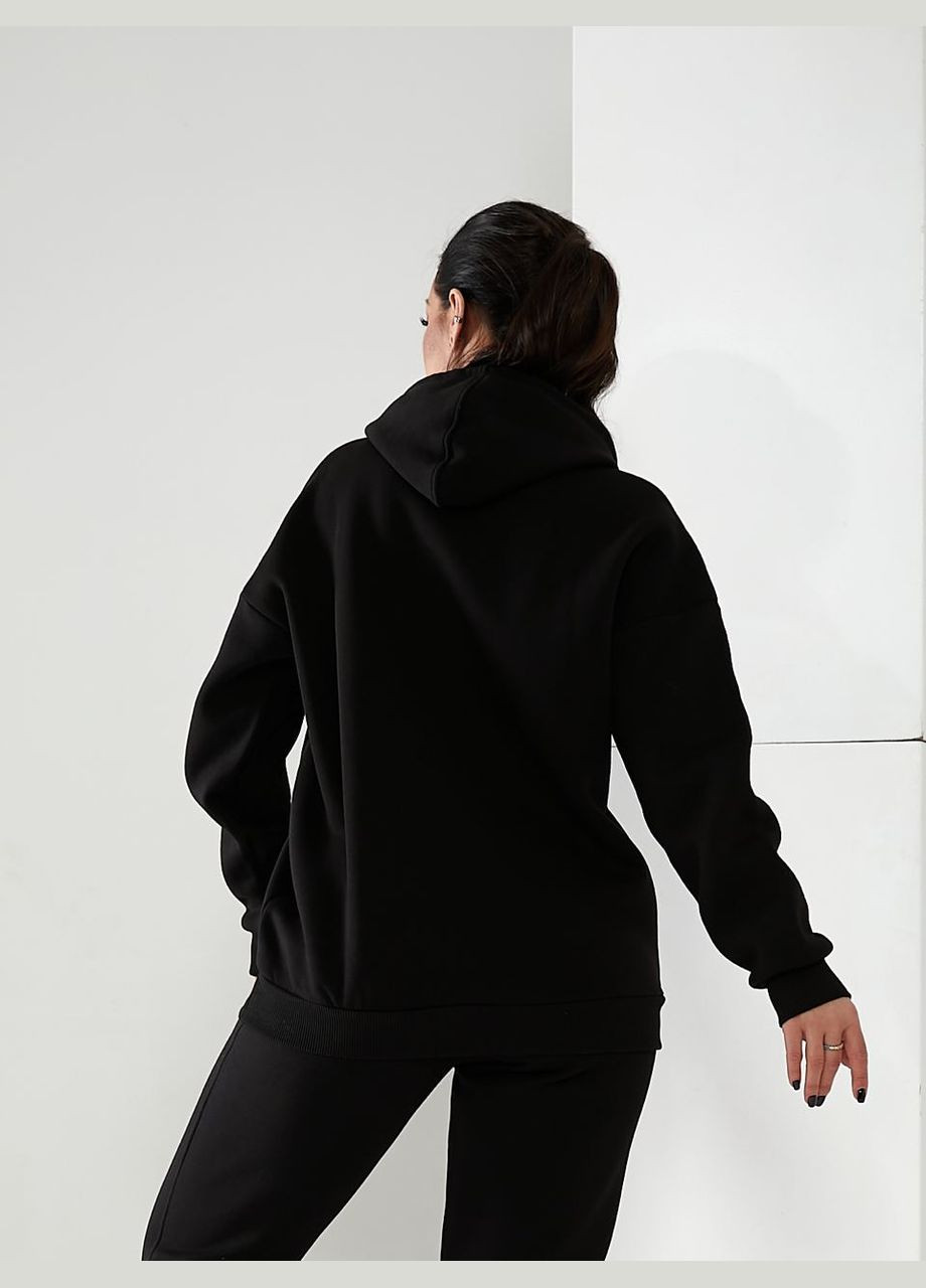 Худи на флисе с капюшоном AST (306645274)