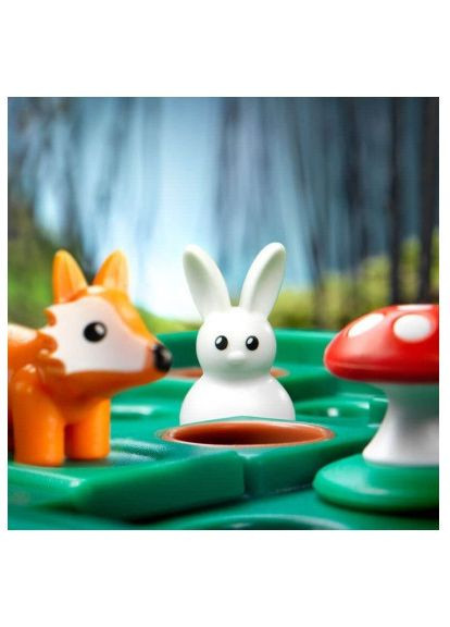 Настольная игра Прыгай! XXL (SG 421 XL) Smart Games Стрибай XXL (368562228)