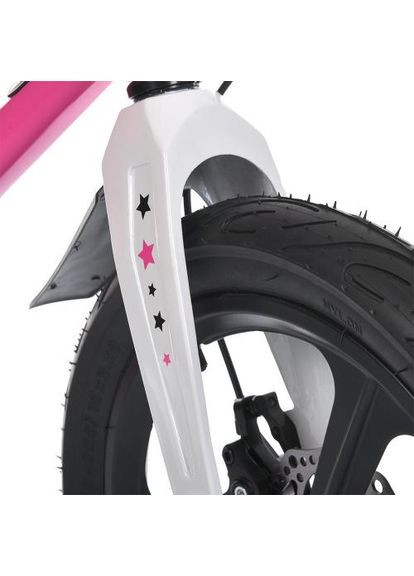 Велосипед детский PROFI 18 дюймов STELLAR с боковыми колесами магниевая рама и вилка корзина дисковые тормоза (MB 181020-2) PROF1 (363263535)