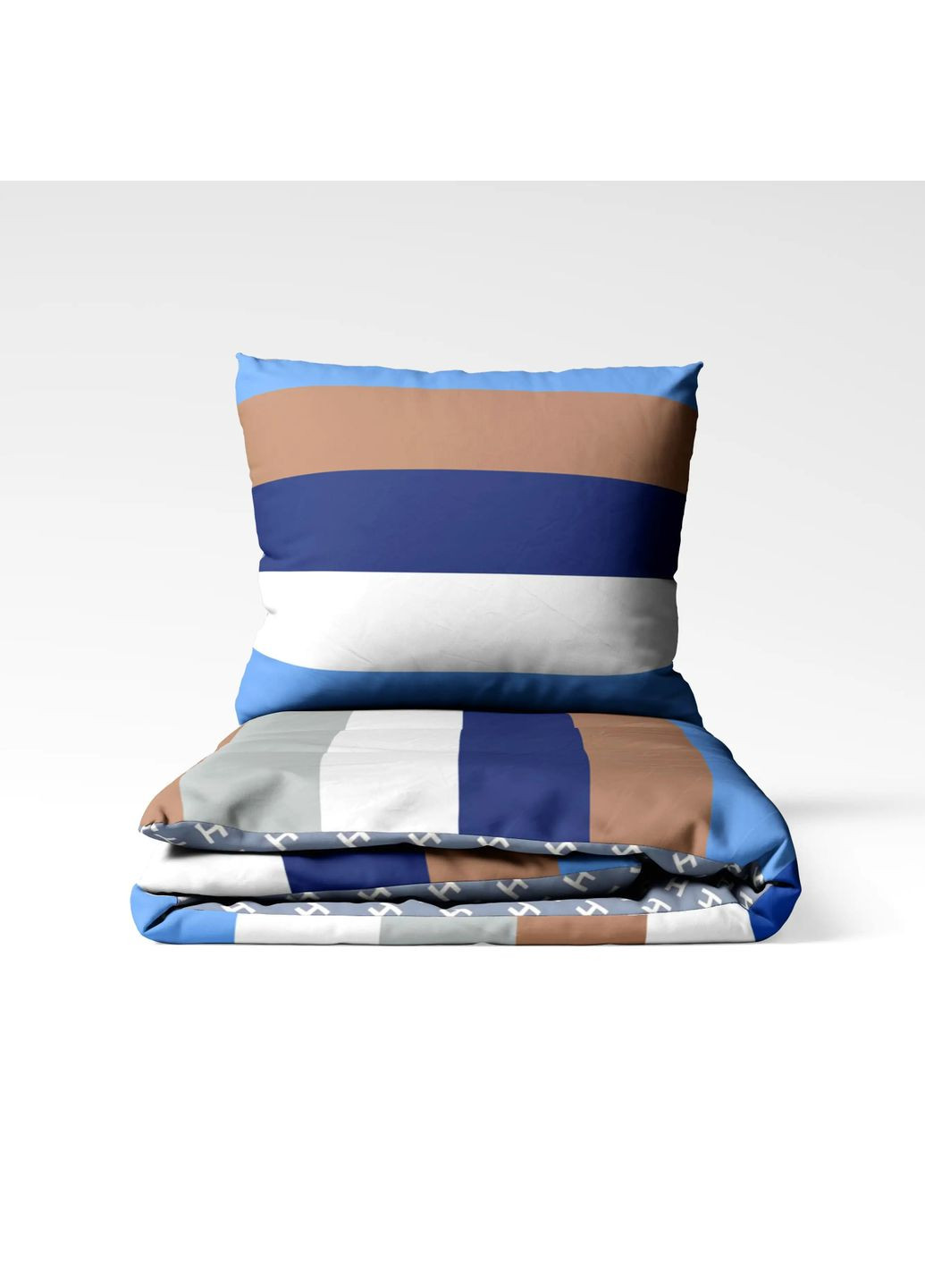 Постельное белье Happy Sleep Homey, 50х70 ТЕП (363133557)