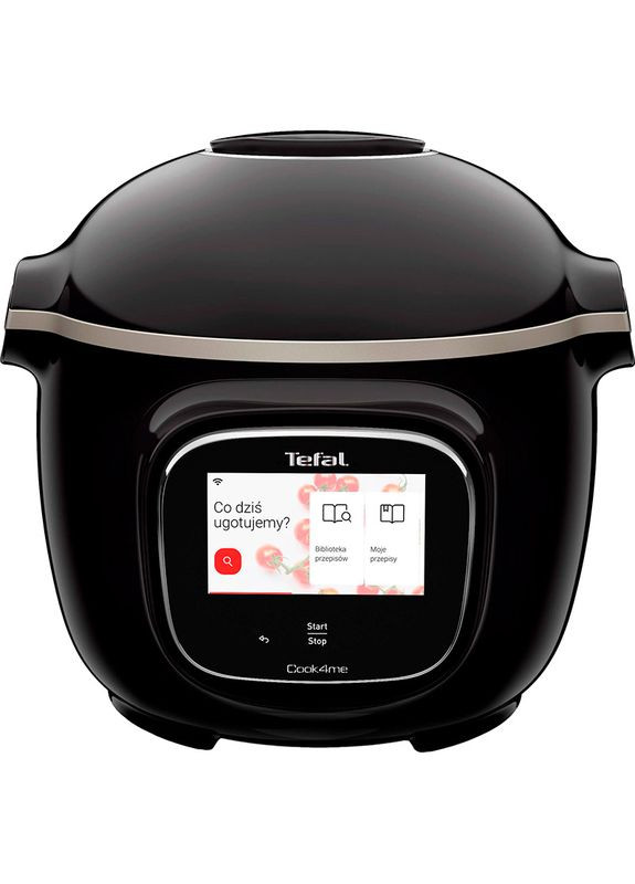 Мультиварка-скороварка Cook4me Touch CY912830 Tefal (306527944)