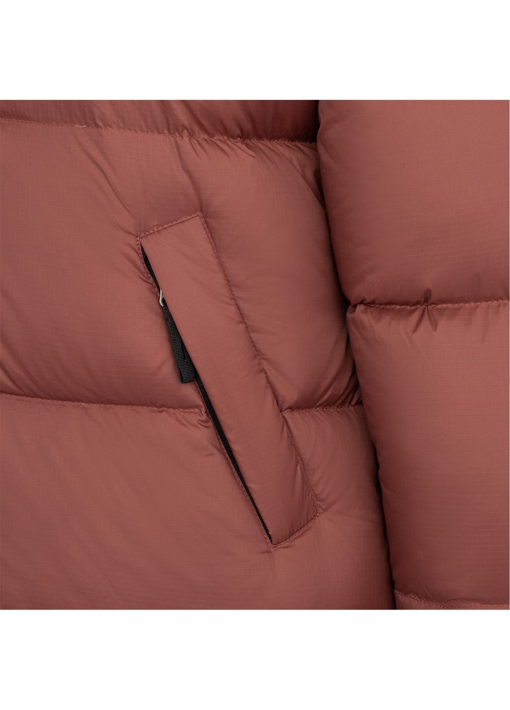 Черный Пуховик Karrimor