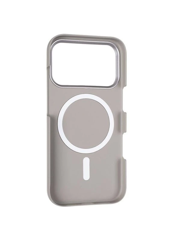 Чохол Aurum Fit Series (MagSafe) для iPhone 17 Pro Mokka Gelius (384528849)