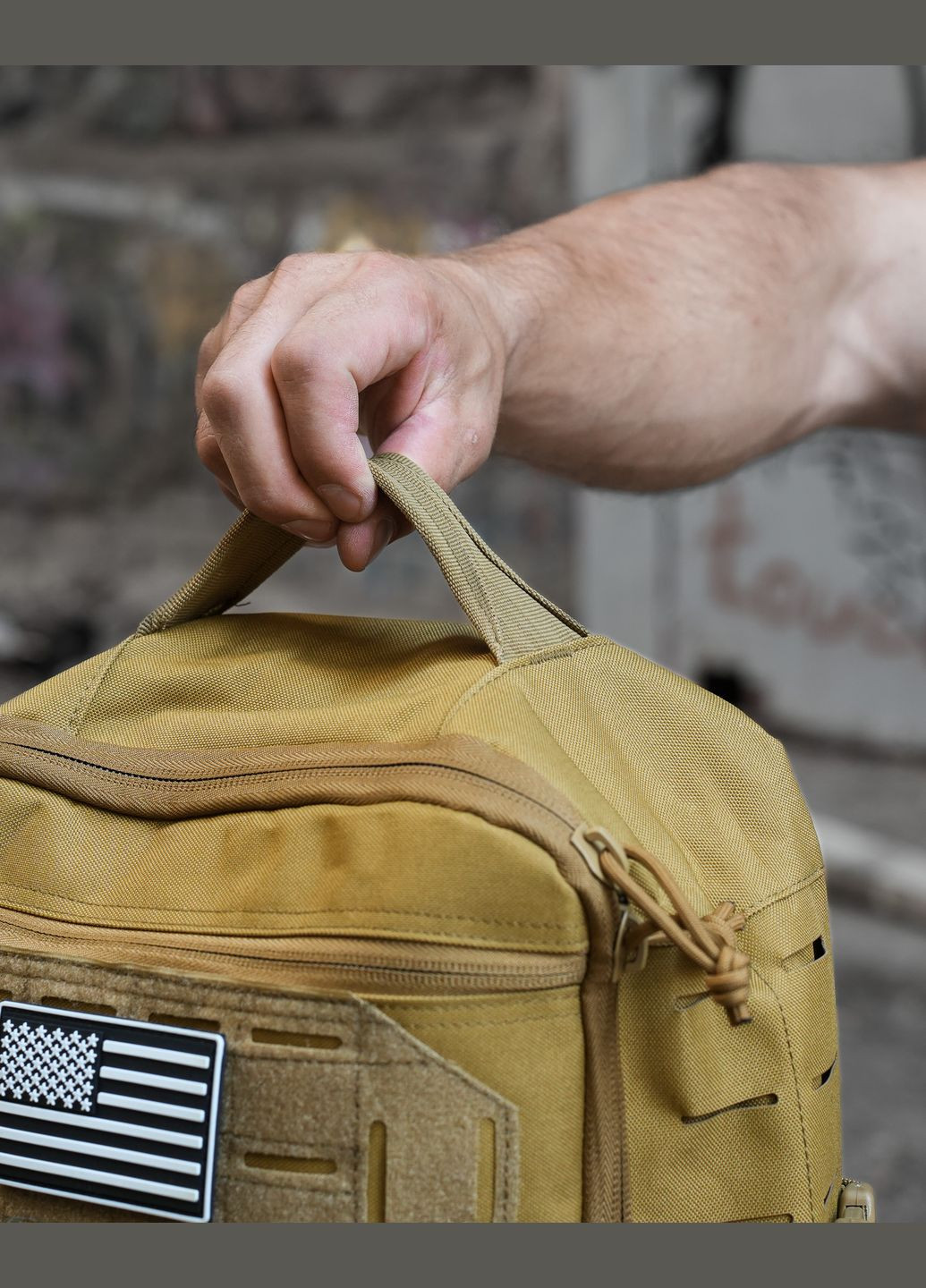 Рюкзак BATTERY 17 л SILVER KNIGHT (315879873)